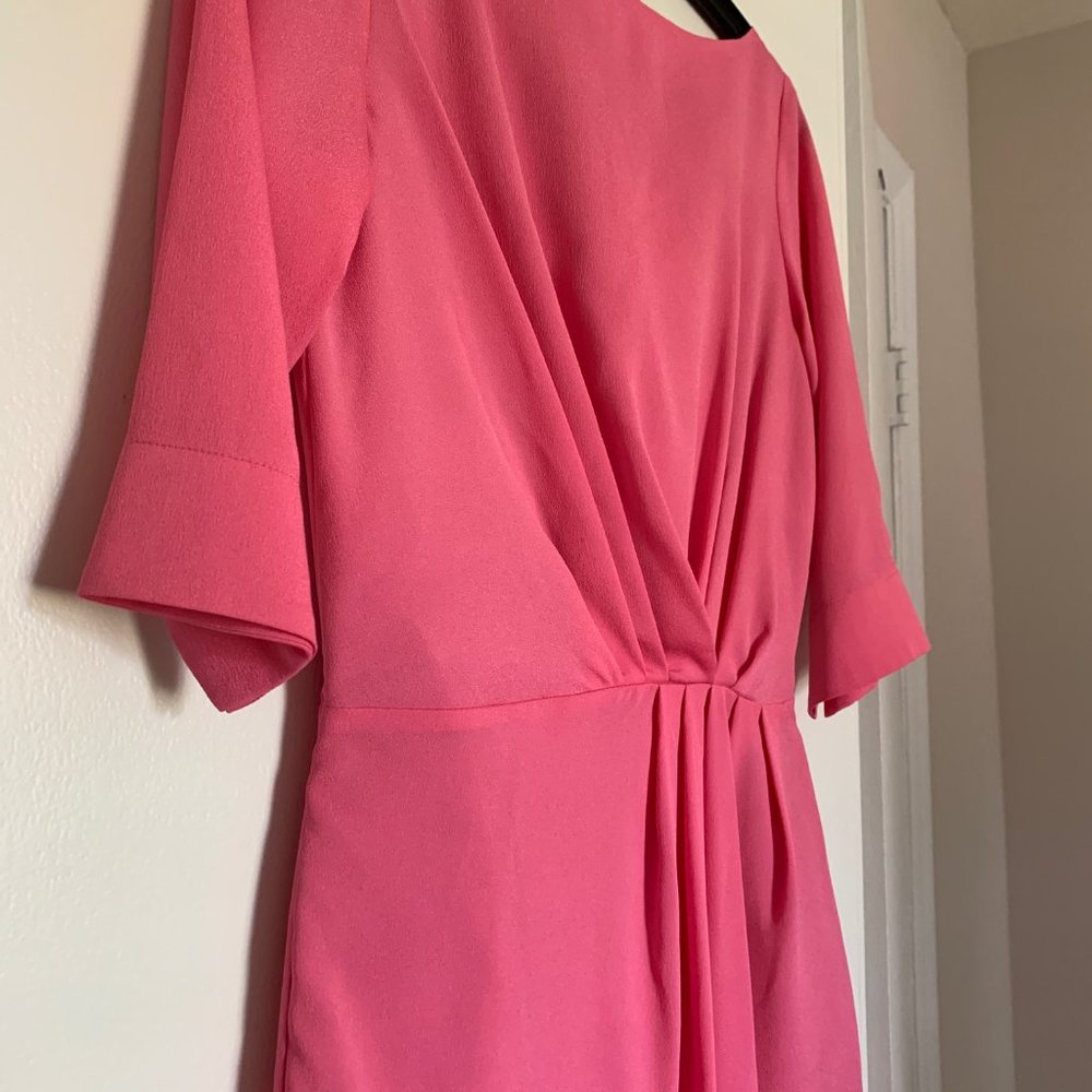 Literature Noir Barbie Pink Mini Dress XS - Picture 5 of 9